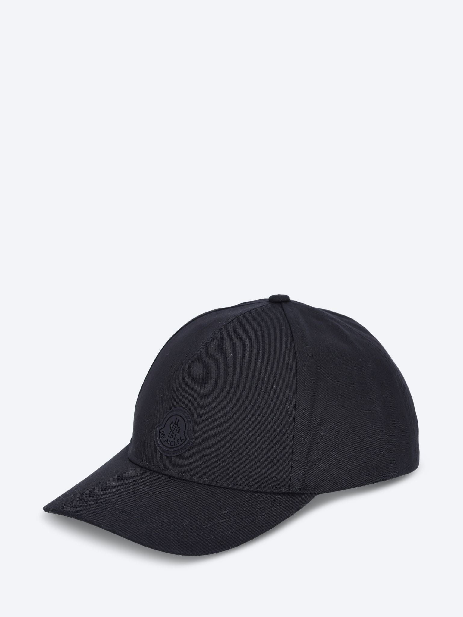 Cotton gabardine baseball cap 2