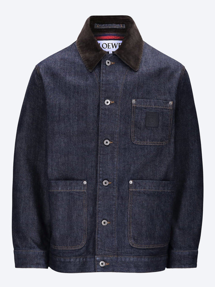 Cotton jacket 1