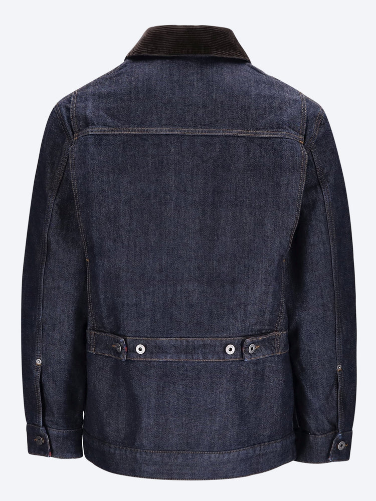 Cotton jacket 3