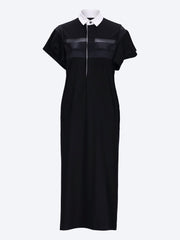 Cotton jersey dress ref: