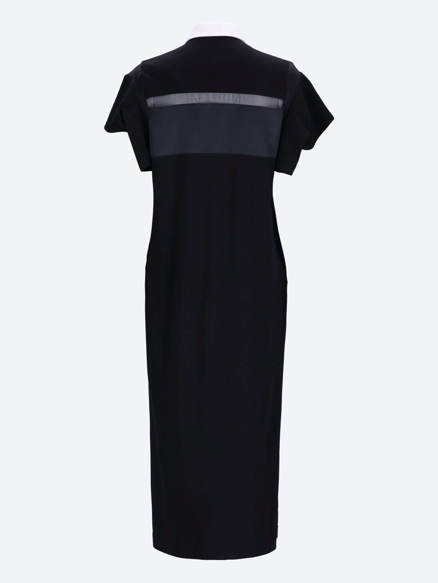 Cotton jersey dress 3