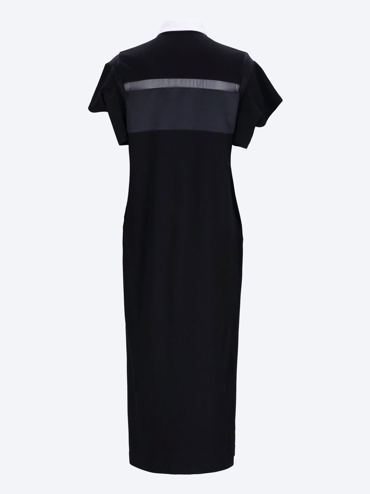 Cotton jersey dress 3