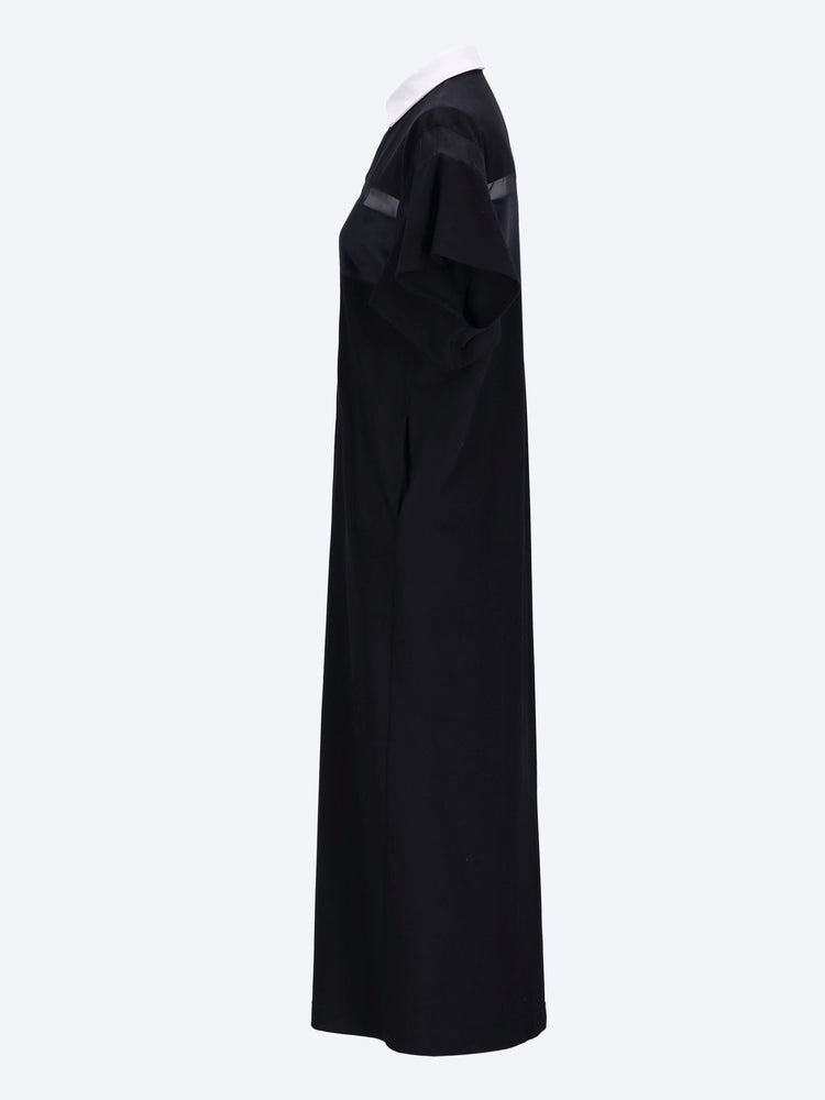 Cotton jersey dress 2
