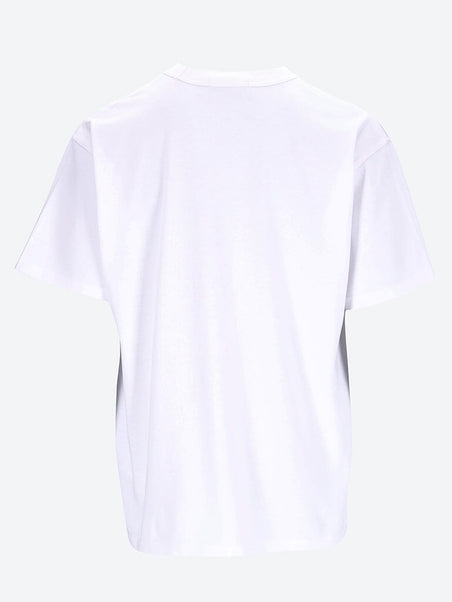 Cotton jersey garment t-shirt