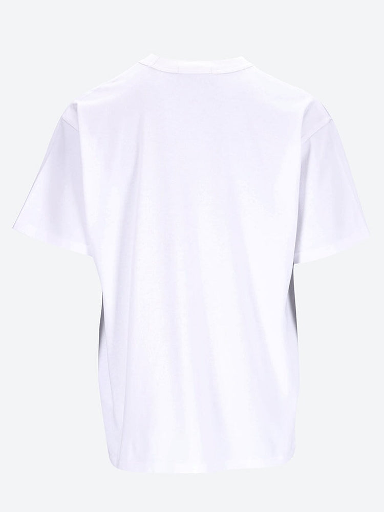 Cotton jersey garment t-shirt 2