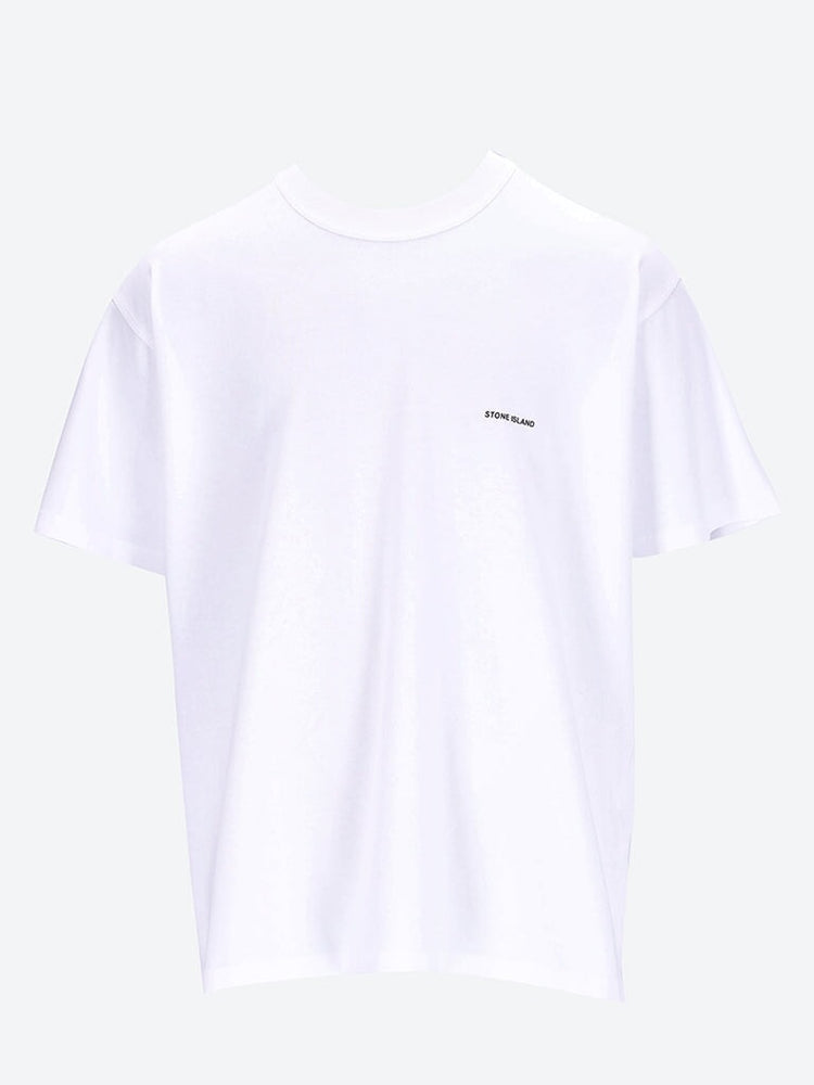 Cotton jersey garment t-shirt 1