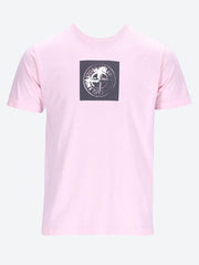 Cotton jersey stamp t-shirt ref: