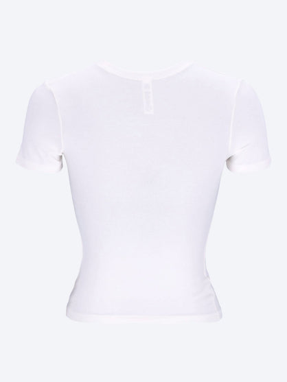 Cotton jersey t-shirt