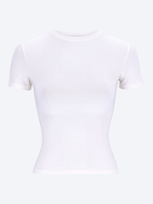  Cotton jersey t-shirt WOMEN-CLOTHING T-SHIRTS SKIMS SMETS
