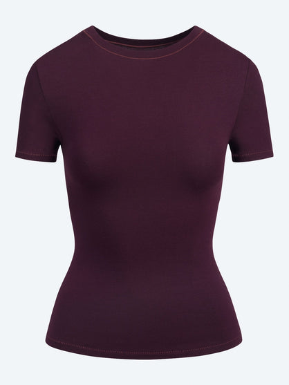 Cotton jersey t-shirt