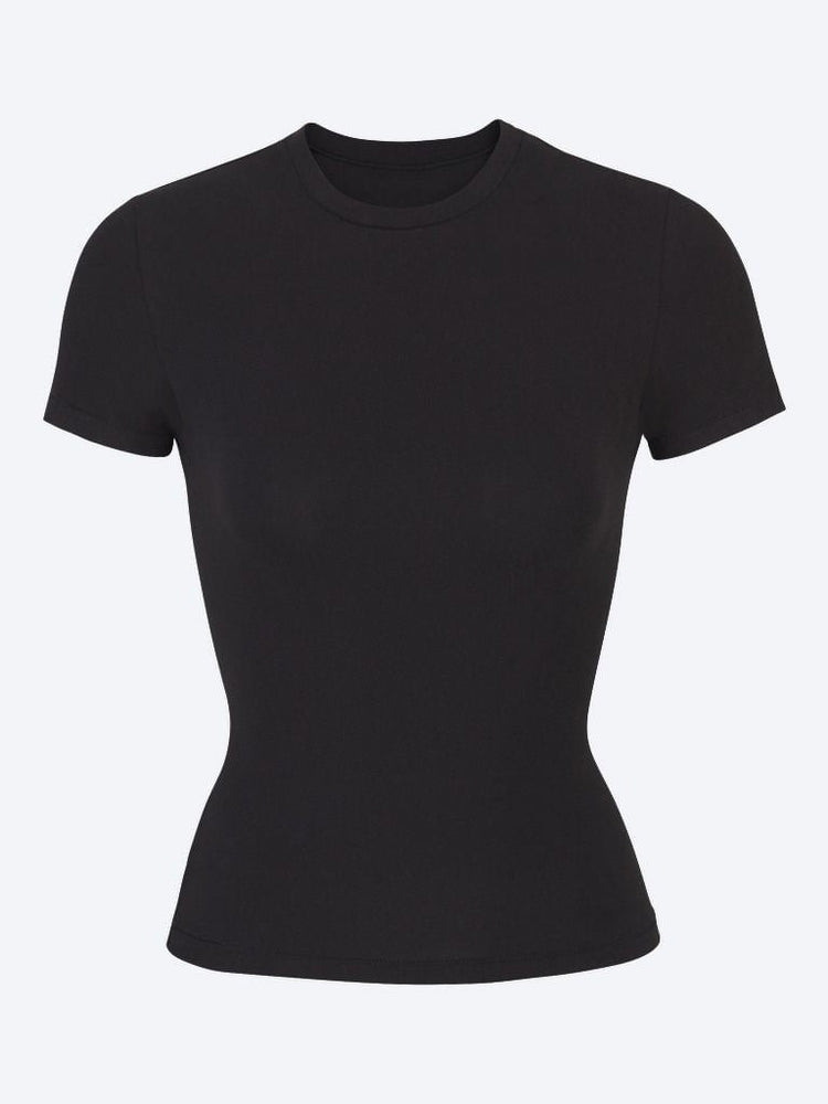 T-Shirt aus Baumwolljersey 1