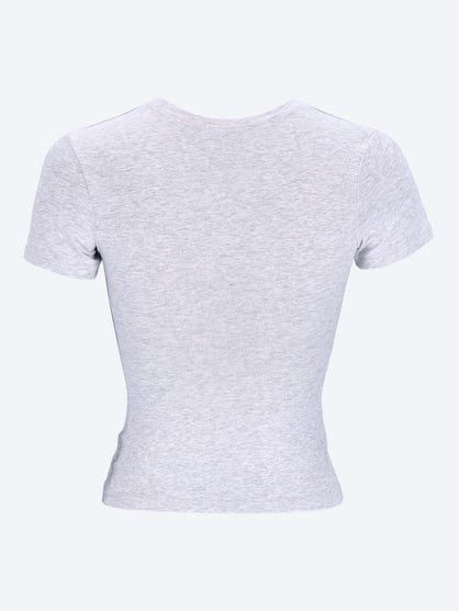 Cotton jersey t-shirt