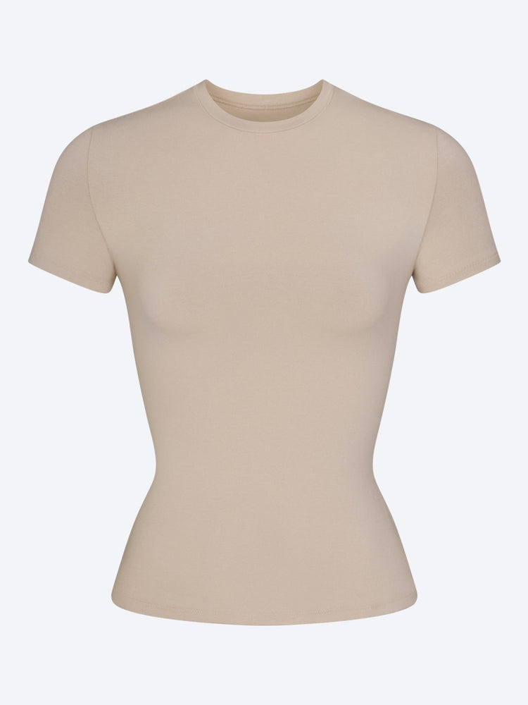 Cotton jersey t-shirt 1