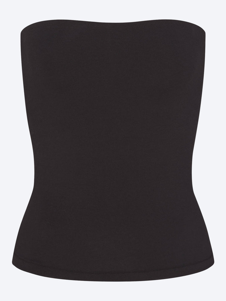 Schlauchtop aus Baumwolljersey 1