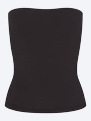 Schlauchtop aus Baumwolljersey ref: