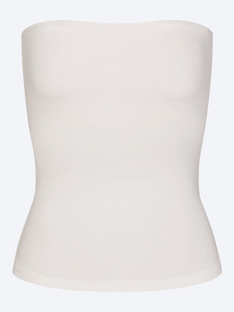 Schlauchtop aus Baumwolljersey 1