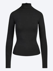 Cotton jersey turtleneck ref: