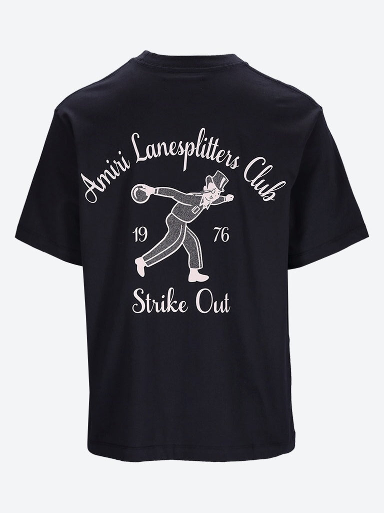 T-shirt Lanesplitters en coton 2