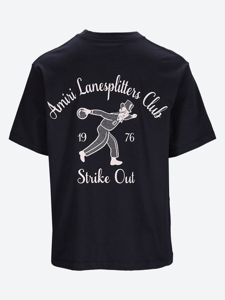 T-shirt Lanesplitters en coton