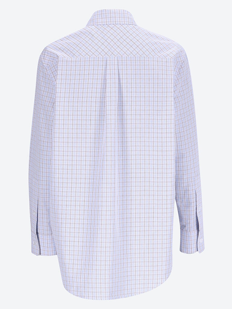 Cotton linen shirt 3