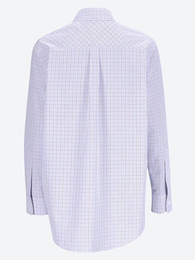 Cotton linen shirt 3