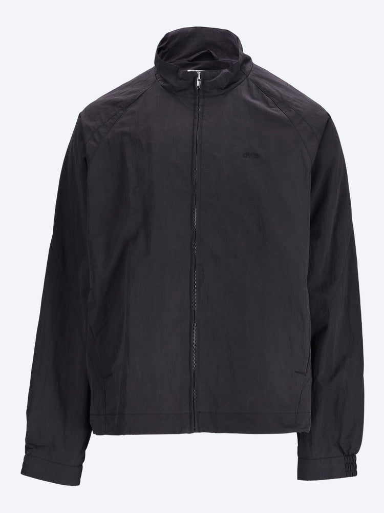 Trainingsjacke aus Baumwollmix 1