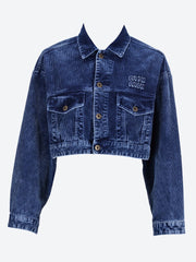 Cotton outerwear jacket ref: