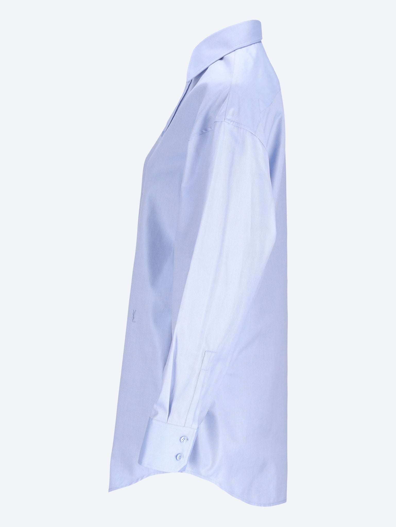 Cotton oxford shirt 2