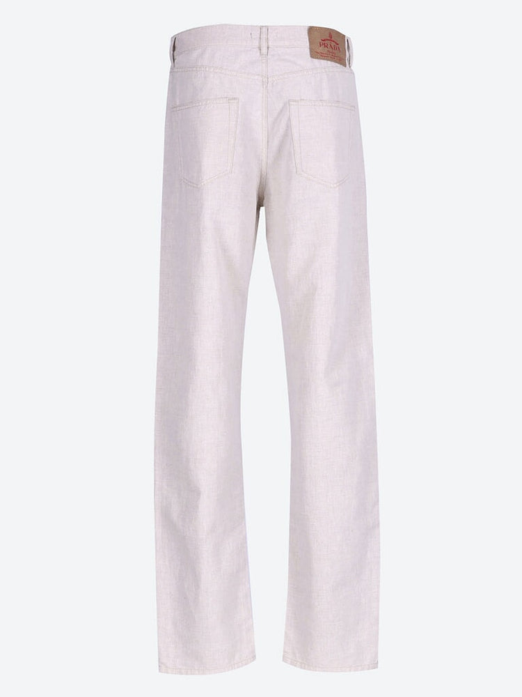 Cotton pants 3