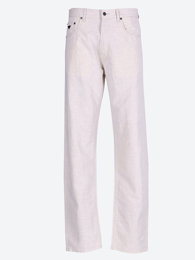 Cotton pants 1