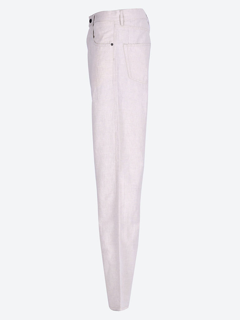 Cotton pants 2