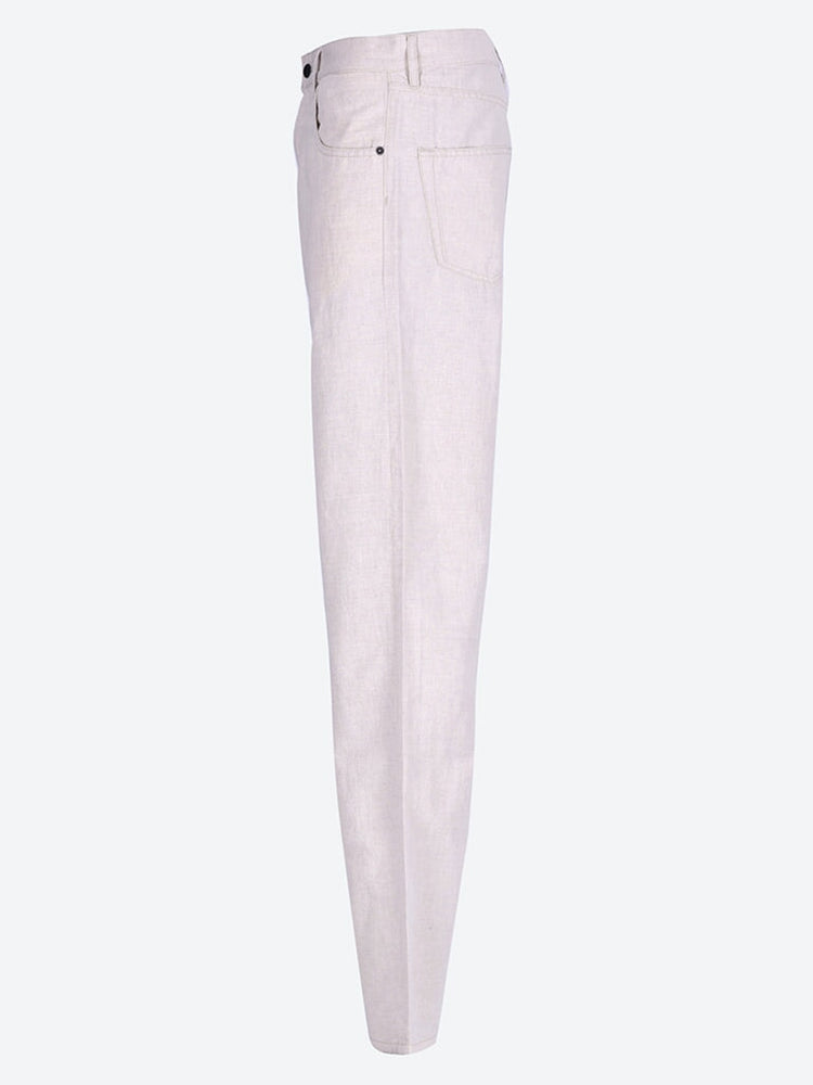Pantalon en coton 2