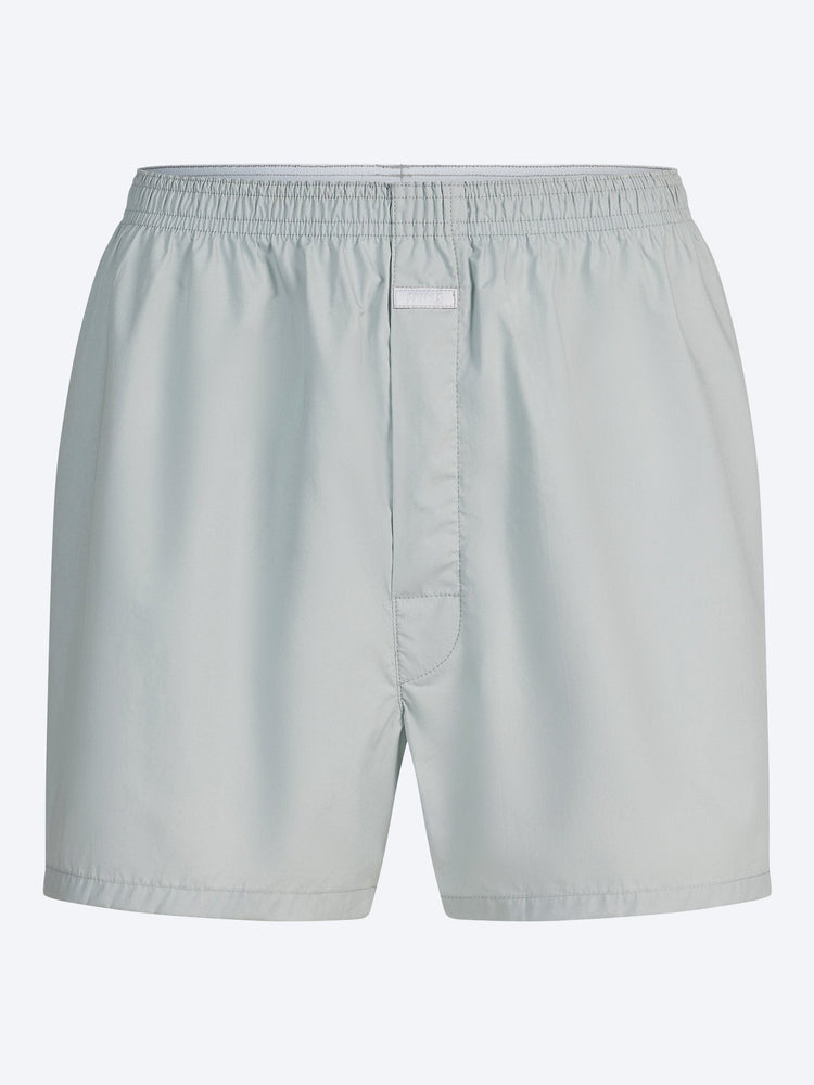 Cotton poplin boxer 1