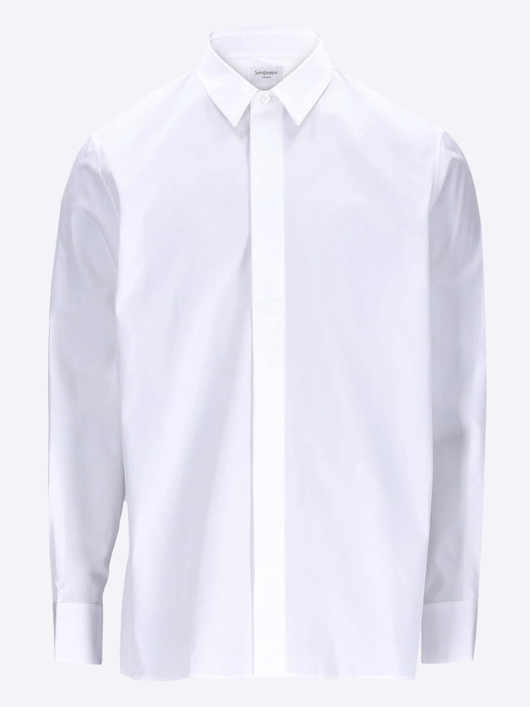 Cotton poplin cassandre shirt 1