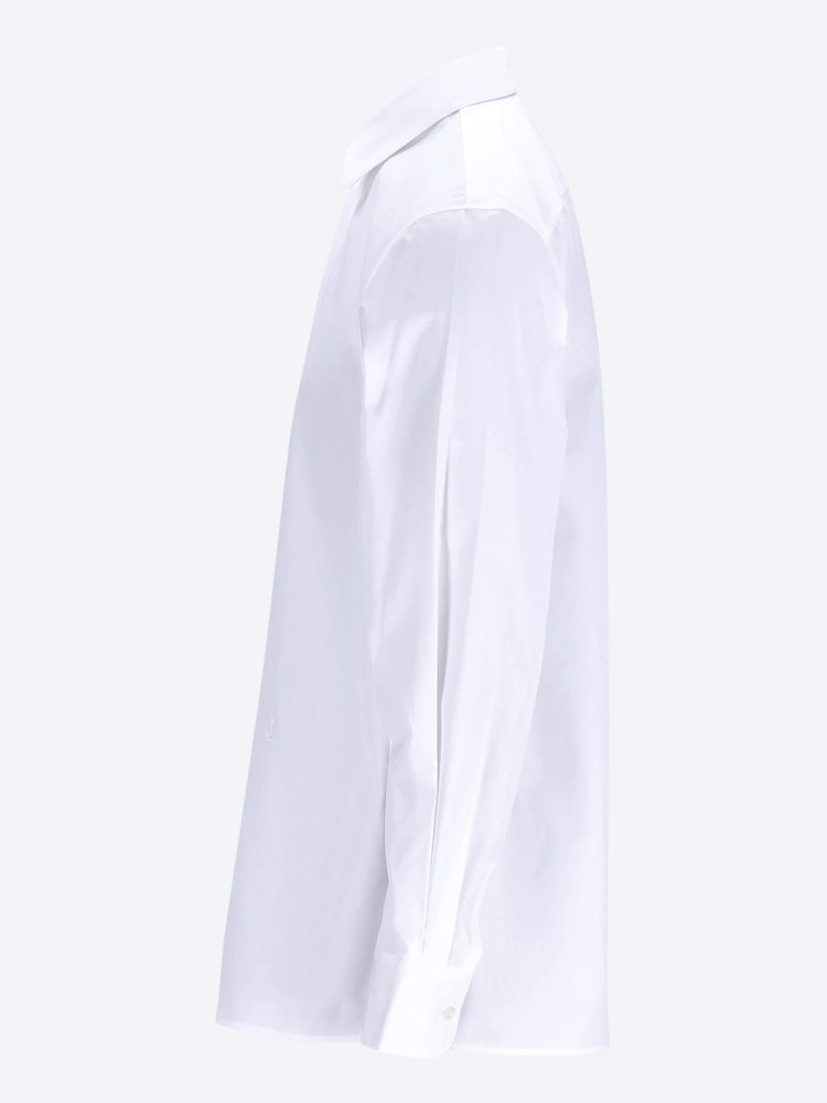 Cotton poplin cassandre shirt 2