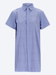 Cotton poplin dress ref: