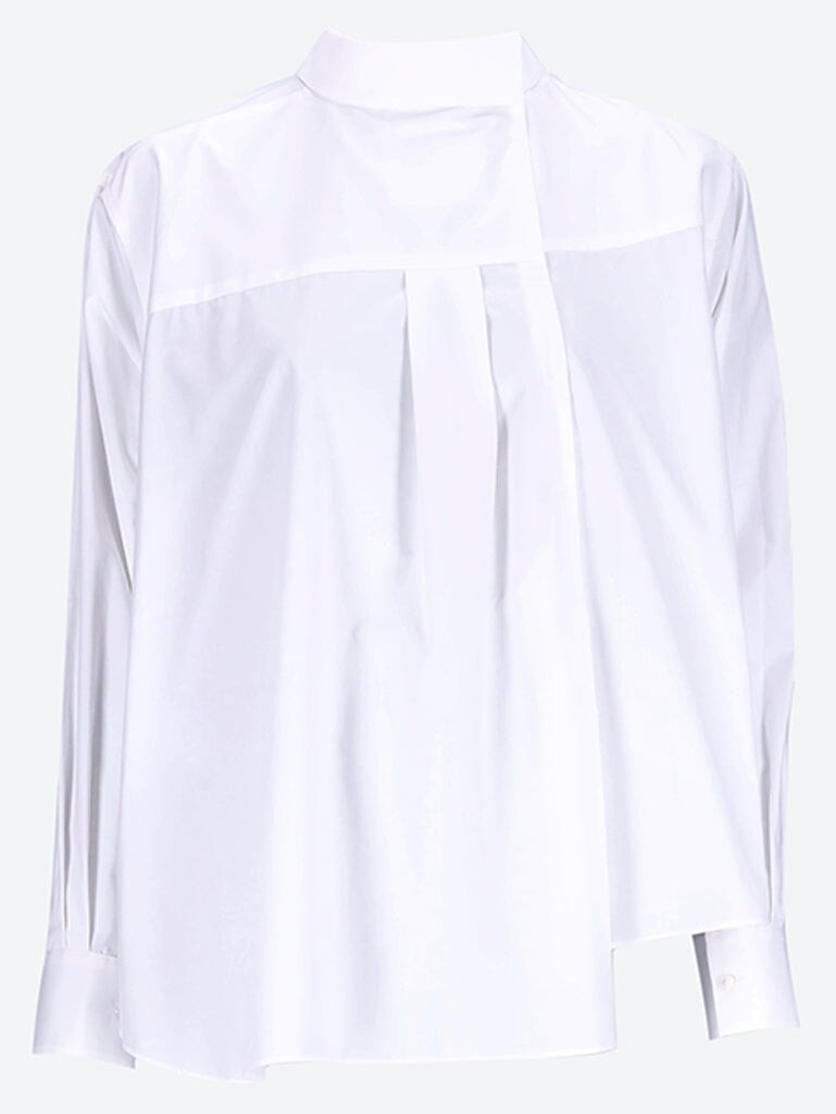 Cotton poplin shirt 3