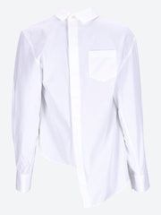 Cotton poplin shirt ref: