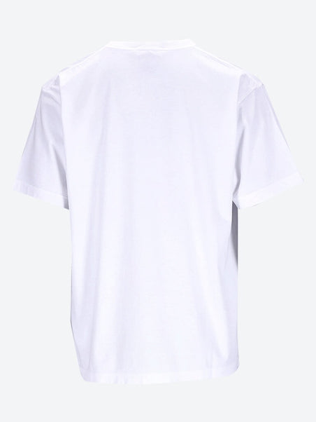 Cotton reflective one t-shirt