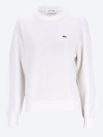 Pull à chariot de Cotton Délaché