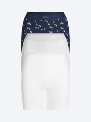 Cotton rib boxer 3-pack ref: