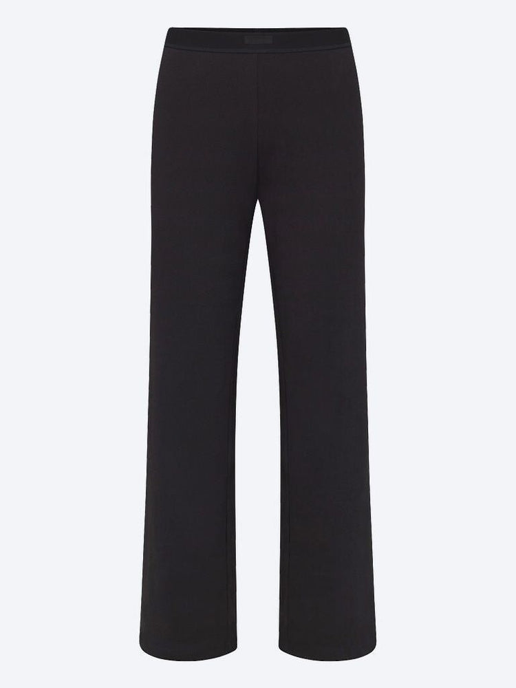 Pantalon de côtes en coton 1