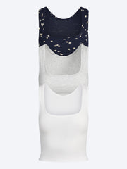 Cotton rib tank 3-pack ref: