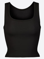 Cotton rib tank top ref: