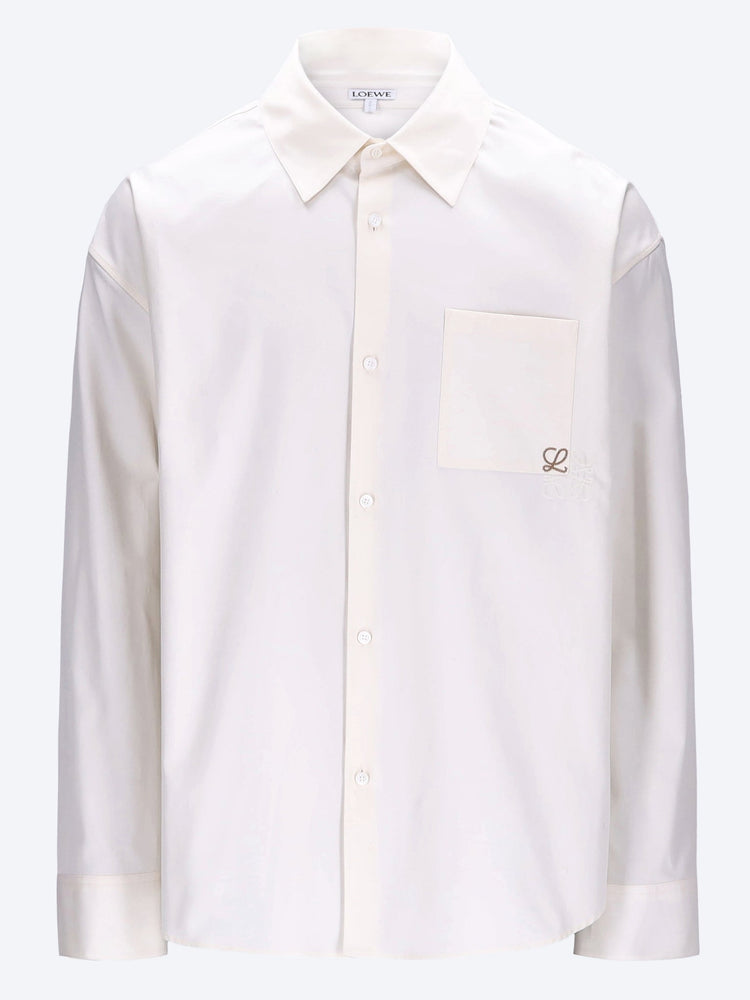 Cotton shirt 1
