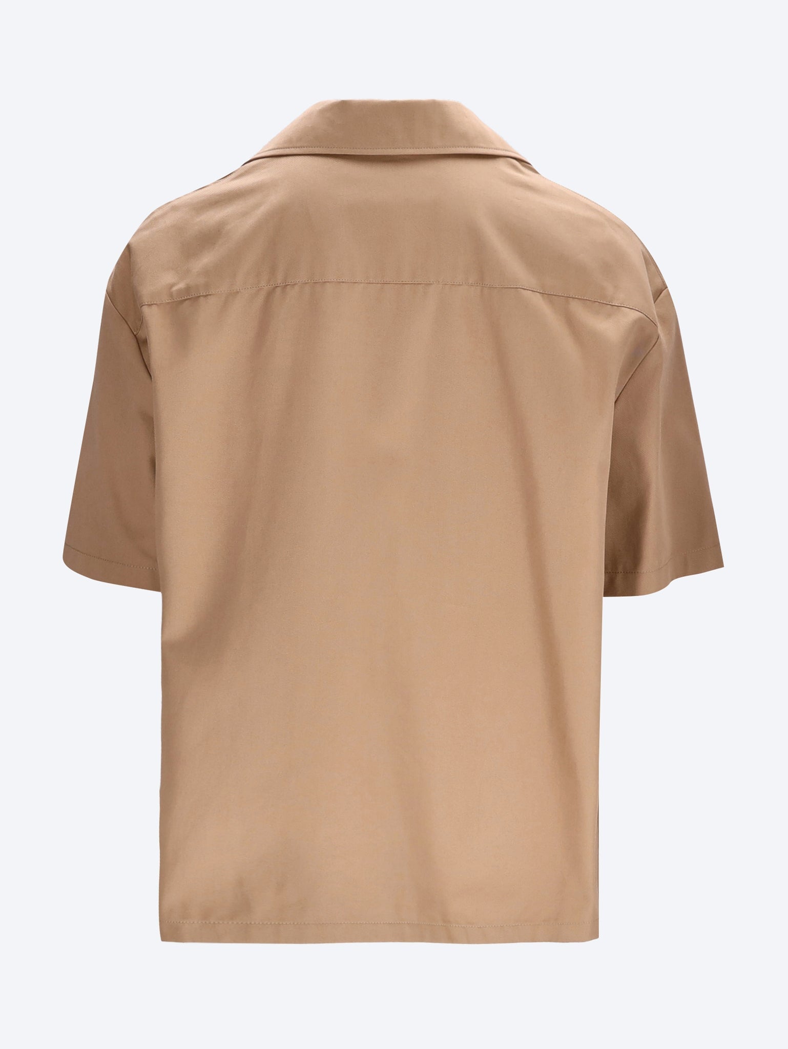 Cotton short sleeve shirt 3