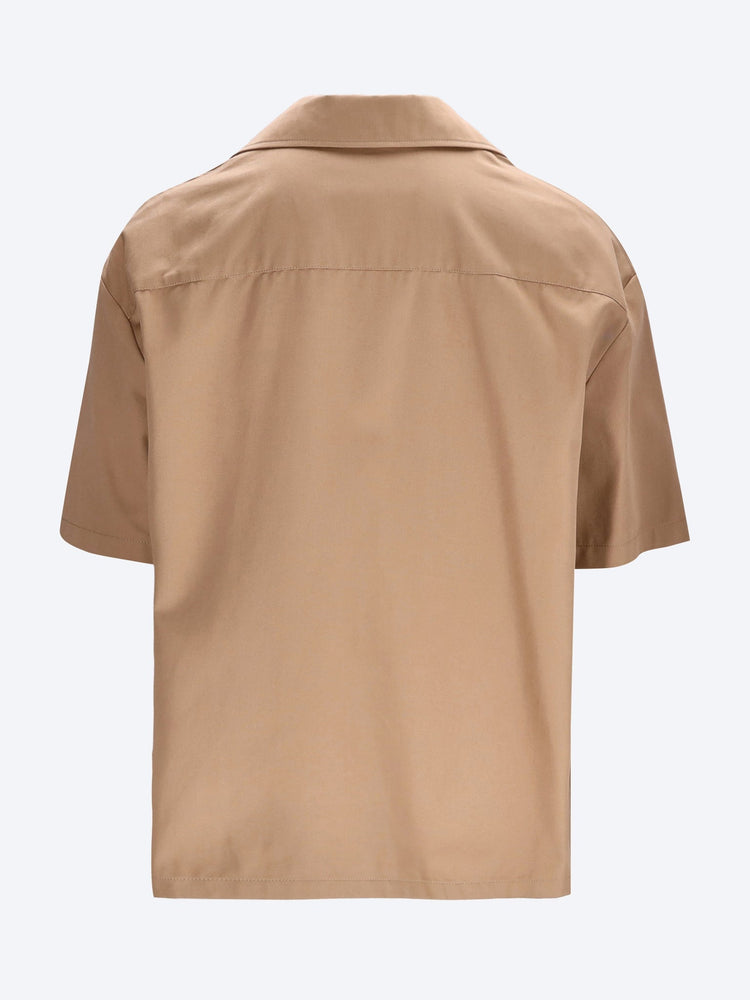 Cotton short sleeve shirt 3