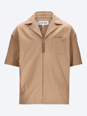 Cotton short sleeve shirt ref: