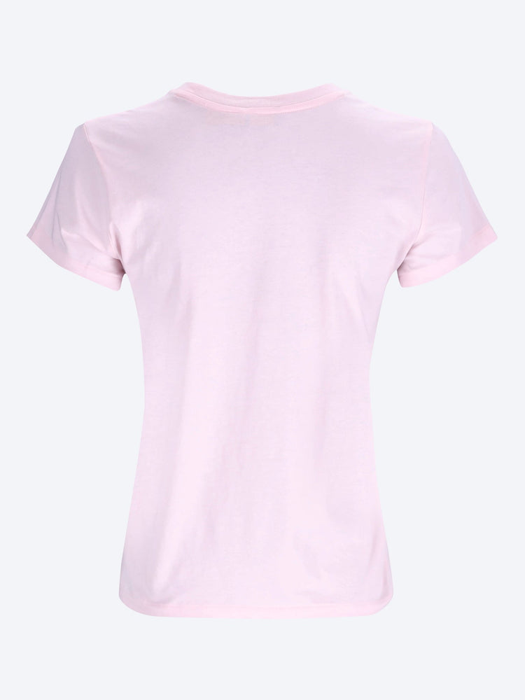 Cotton short sleeve t-shirt 2
