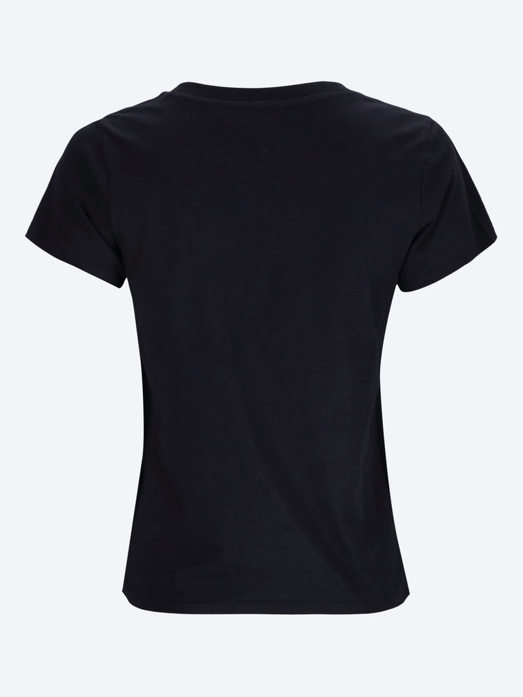 Cotton short sleeve t-shirt 2